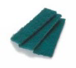 Carlisle 4072908 Meat Slicer Scrubber, Green