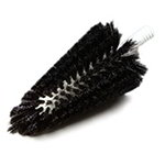 Carlisle 4125300 Refill Brush For Glass Washer w/ Black Polyester Bristles