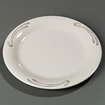 Carlisle 43003909 10.5-in Dinner Plate, Versailles On Bone