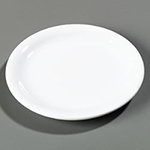 Carlisle 3300603 7.25-in Sierrus Salad Plate, NSF, Black