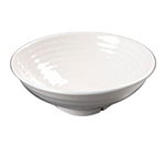 Carlisle 4342002 58-oz Footed Terra Bowl, White