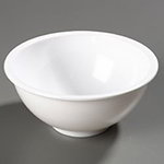 Carlisle 4374302 3-quart Melamine Mixing Bowl, White