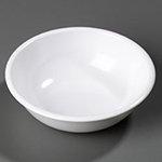 Carlisle 593302 32-oz Vegetable Bowl, White
