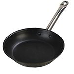 Carlisle 601009X 10-in Excalibur Non-Stick Fry Pan, Stainless Steel, NSF