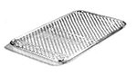 Carlisle 602202 18 x 10.5-in Wire Grate, Fits Full Size Pans, Chrome Plated