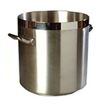 Carlisle 603175 76-qt Signature Select Stock Pot w/ No Cover, Stainless