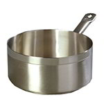 Carlisle 603503 3-qt Signature Select Saute Pan, Induction Ready, Stainless