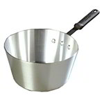 Carlisle 60351RS 4.5-qt Tapered Sauce Pan w/ Sleeve, Dent-Resistant, Aluminum