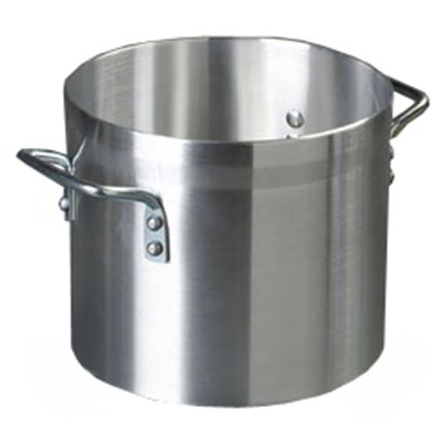 Carlisle 60372 10-qt Stock Pot, Aluminum