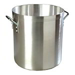 Carlisle 60378 40-qt Standard Weight Stock Pot w/ No Cover, Aluminum
