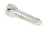 Carlisle 604609 Aria Salad Tong, 9 in, 18/8 Stainless Steel