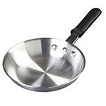 Carlisle 60907RS 7-in Fry Pan w/ Sleeve Handle, Aluminum