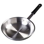 Carlisle 60910RS 10-in Fry Pan w/ Sleeve Handle, Aluminum
