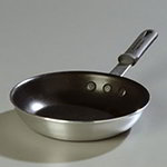 Carlisle 60907SERS 7-in Non-Stick Fry Pan w/ Sleeve Handle, Aluminum