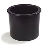 Carlisle CM101203 Coldmaster Ice Cream Server with Lid, 3 gallon, Portable, NSF, Black