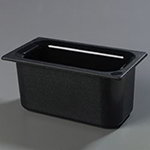 Carlisle CM110203 Coldmaster Food Pan, 1/3 Size, 6 in Deep