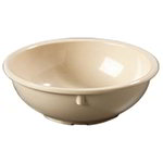 Carlisle KL10825 14-oz Kingline Nappie Bowl, NSF, Tan