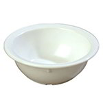 Carlisle KL11902 12-oz Nappie Bowl, 5-1/2-in Deep, Melamine, White