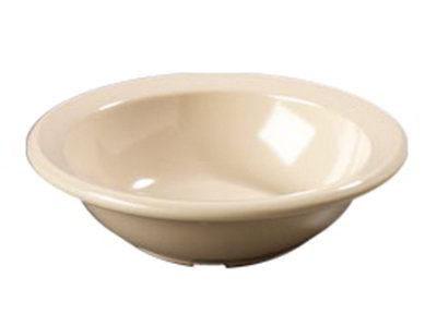 Carlisle KL80525 4.75-oz Kingline Fruit Bowl - Tan
