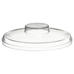 Carlisle CM103207 Solid Lid, Clear