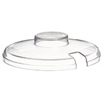 Carlisle CM103307 Slotted Lid, Clear