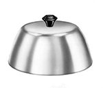 Carlisle 60103 6-in Burger Cover, Aluminum