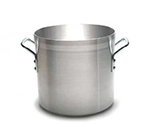 Carlisle 60374 16-qt Standard Weight Stock Pot w/ No Cover, Aluminum