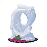 Carlisle SFI102 Ice Sculpture Mold, Fish