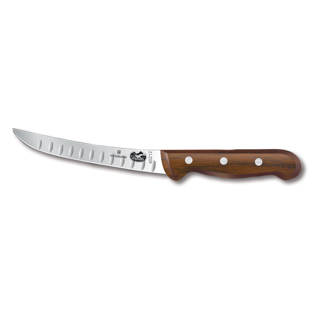 Victorinox Swiss Army 40212 Curved Boning Knife w/ 6" Stiff Blade