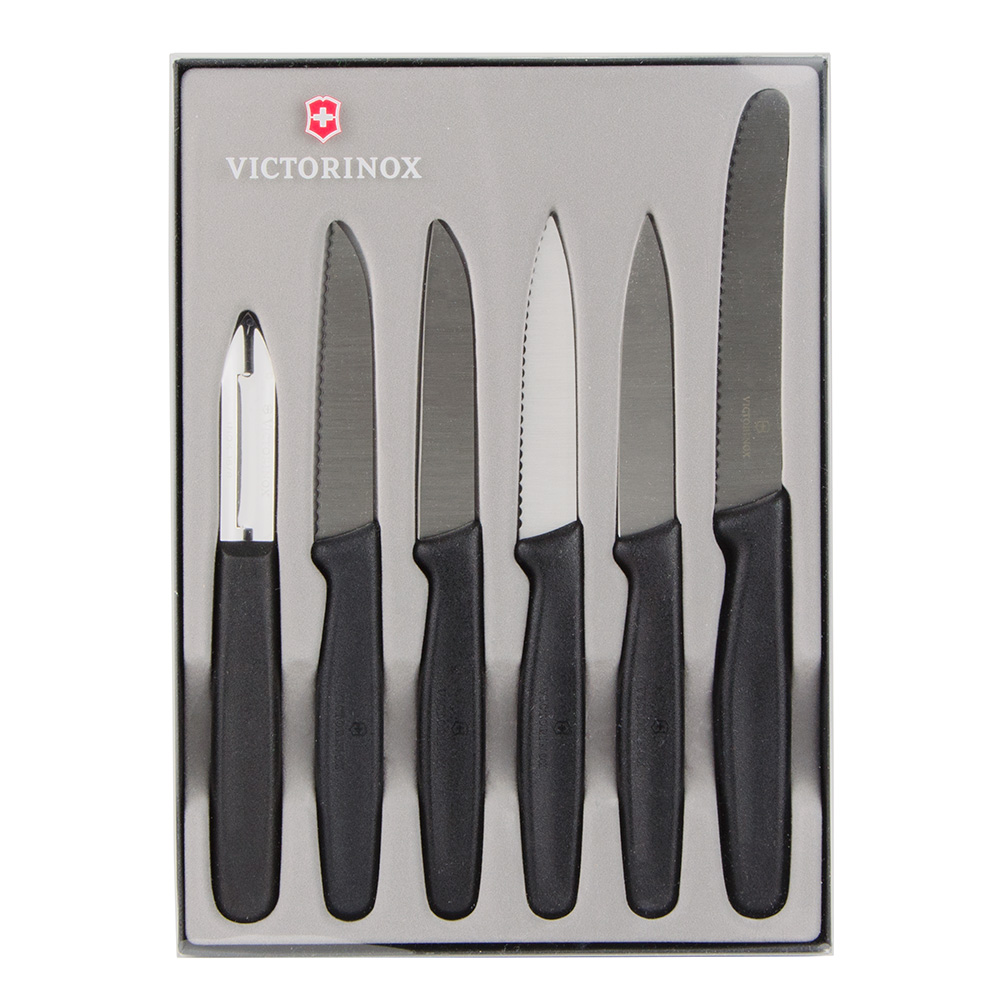 knife set 6 piece