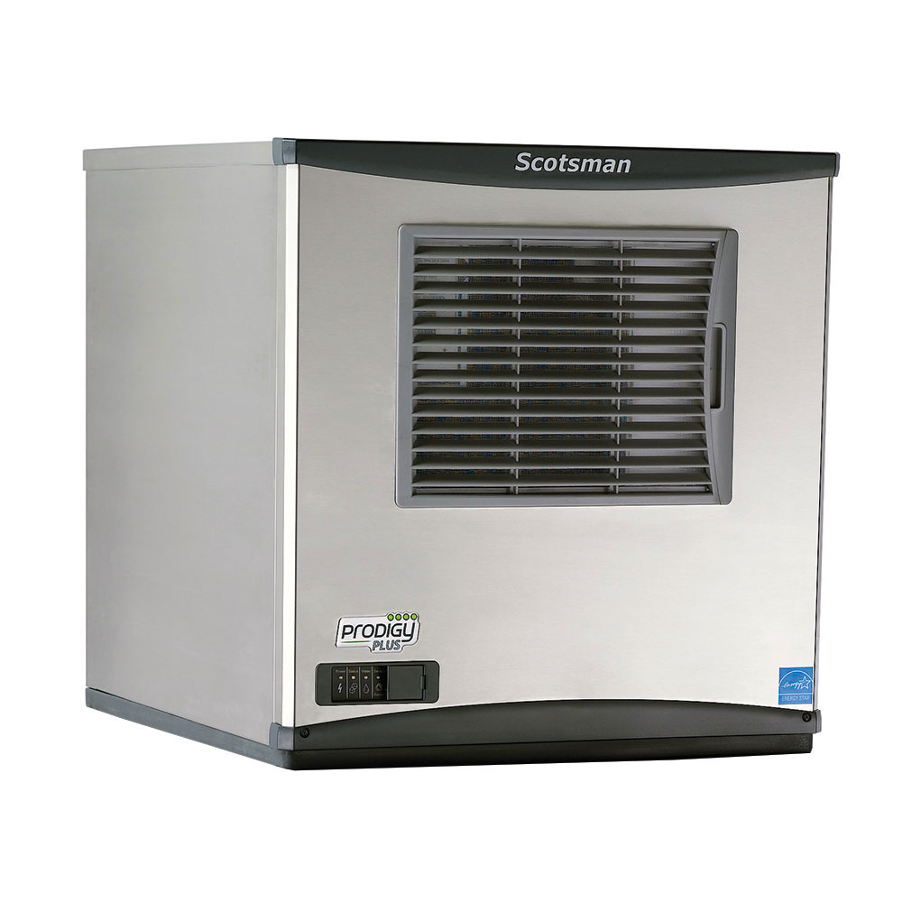 Scotsman C0522MA-1 22" Prodigy Plus® Full Cube Ice Machine Head - 475 ...