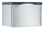 Scotsman C0530SW-1B Ice Maker, Half Cube, 595-lb/24 Hr, Water Cooled, 115/1 V