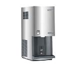 Scotsman MDT3F12A-1H Flake Ice Maker w/ 12-lb Touchfree Dispenser, 92-lb/24 Hr