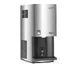 Scotsman MDT4F12A-1H Flake Ice Maker w/ 12-lb Touchfree Dispenser, 453-lb/24 Hr