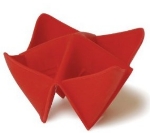 ISI B30001 Basics Get-It Finger Guard, Red