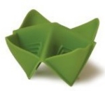 ISI B30004 Basics Get-It Finger Guard, Wasabi