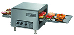 Star Manufacturing 210HX-120CE Conveyor Oven w/ 2-Upper & 2-Lower Heaters, Stainless, 120 V, CE
