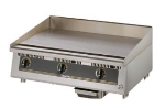Star Manufacturing 824T  Griddle, Gas, 24-in, 1-in Steel Plate, Throttling Thermostat