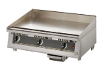Star Manufacturing 824TSCHS  Griddle, Gas, 24-in, 1-in Chrome Plate, Snap Action, Safety Pilot