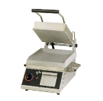 Star Manufacturing GR10B-230 Two-Sided Grill, 10 x 10-in, Smooth Grill Plates, 230V