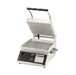 Star Manufacturing GR14IE Two-Sided Grill, 14 x 14-in, Thermostatic Control, 240V