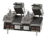 Star Manufacturing GR28STIE  Two-Sided Specialty Grill w/ Smooth Iron Plates, 208/240V