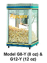 Star Manufacturing G8Y