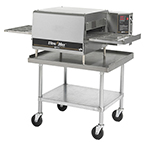 Star Manufacturing UM1850A208 Ultra-Max Impingement Conveyor Oven, Countertop, 50 in Belt, 208 V