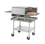 Star Manufacturing UM1850A-230 Countertop Impingement Conveyor Oven w/ 50-in Belt, Export