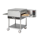 Star Manufacturing UM1854-LPCE Countertop Conveyor Oven w/ 54-in Belt, Stainless, LP, CE