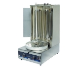 Star Manufacturing VBE30208 32-in Vertical Broiler w/ 5-45-lb Meat Capacity, 208 V