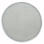Winco APZS-16 Pizza Screen, 16 in, Aluminum, Seamless Rim