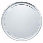 Winco APZT-14 Pizza Pan, 14 in Diameter, Wide Rim, Aluminum