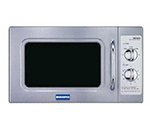 Turbo Air TMW-1100M Microwave w/ Dial Timer, All Stainless, 1000-Watts